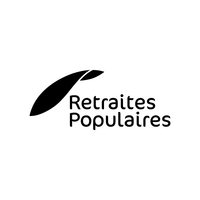 Logo retraites populaires