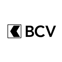 Logo Banque cantonale vaudoise